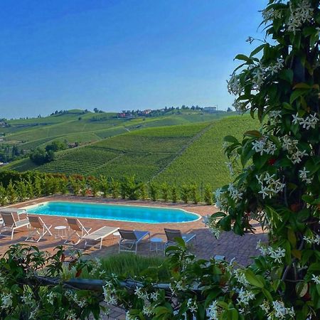 Panoramic Villa Garassino - Country Rooms And Fine Restaurant تريسو المظهر الخارجي الصورة