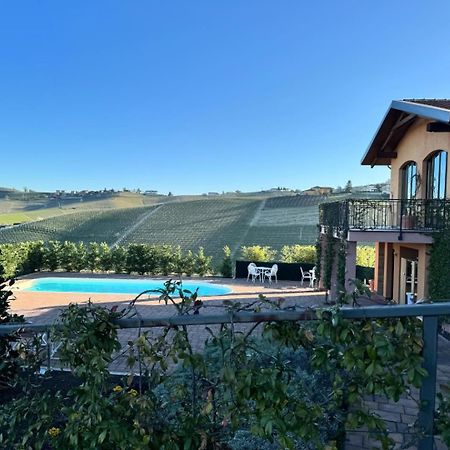 Panoramic Villa Garassino - Country Rooms And Fine Restaurant تريسو المظهر الخارجي الصورة