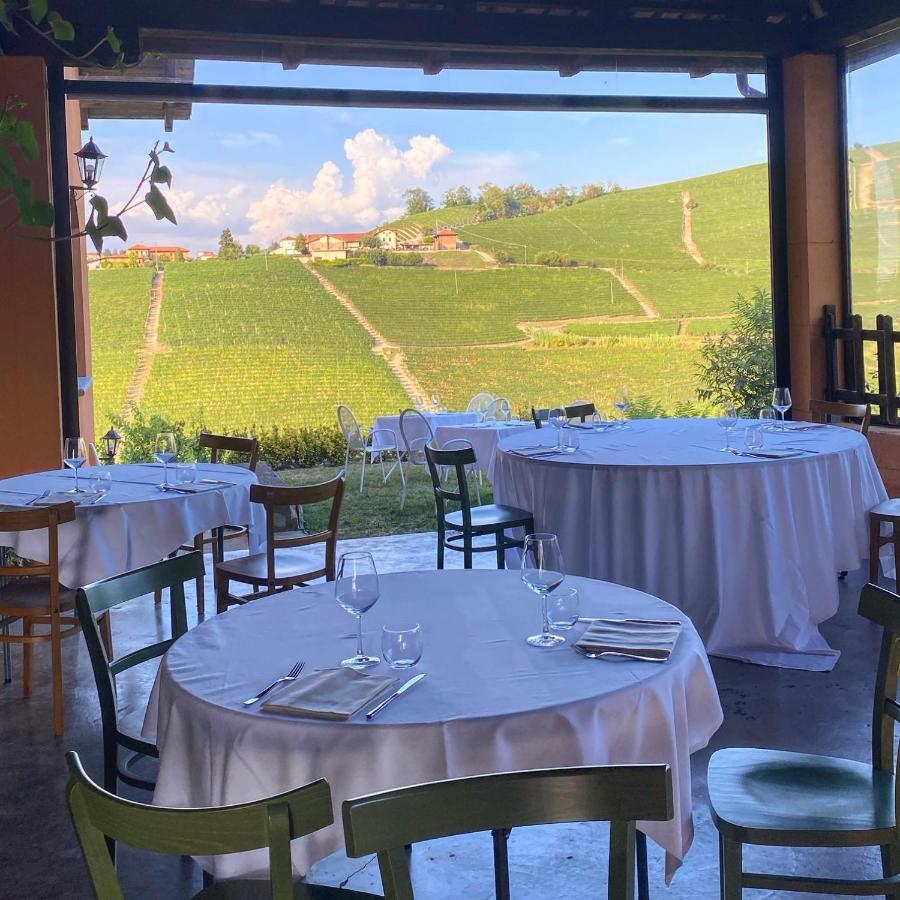 Panoramic Villa Garassino - Country Rooms And Fine Restaurant تريسو المظهر الخارجي الصورة