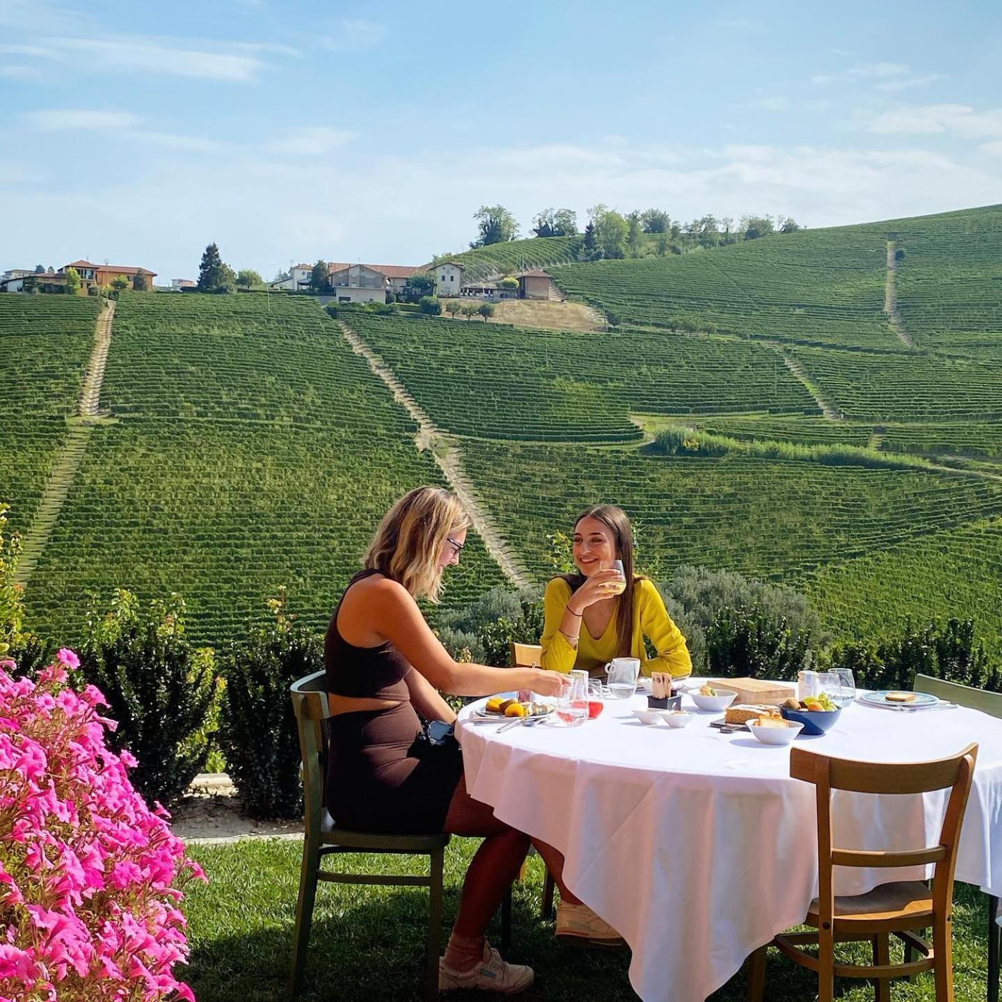 Panoramic Villa Garassino - Country Rooms And Fine Restaurant تريسو المظهر الخارجي الصورة