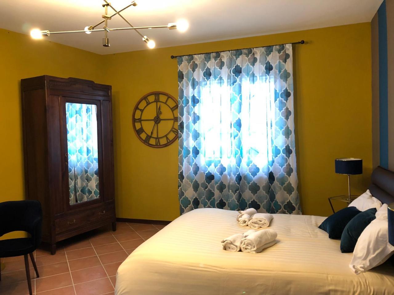 Panoramic Villa Garassino - Country Rooms And Fine Restaurant تريسو المظهر الخارجي الصورة