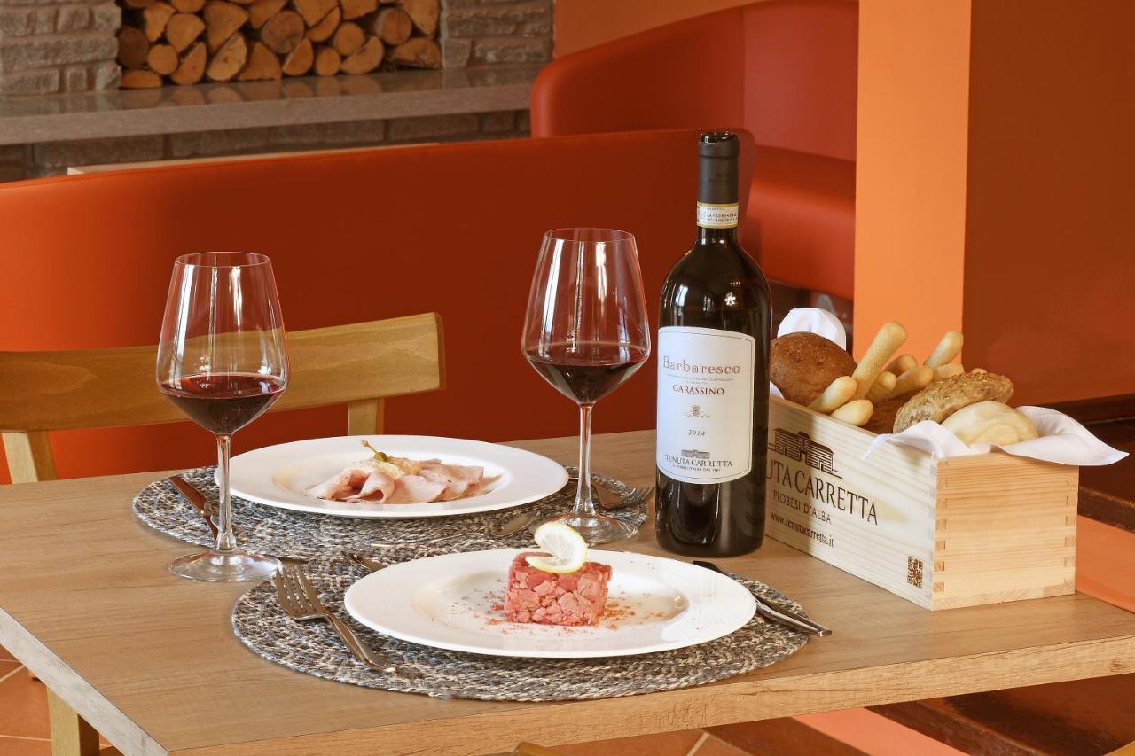 Panoramic Villa Garassino - Country Rooms And Fine Restaurant تريسو المظهر الخارجي الصورة