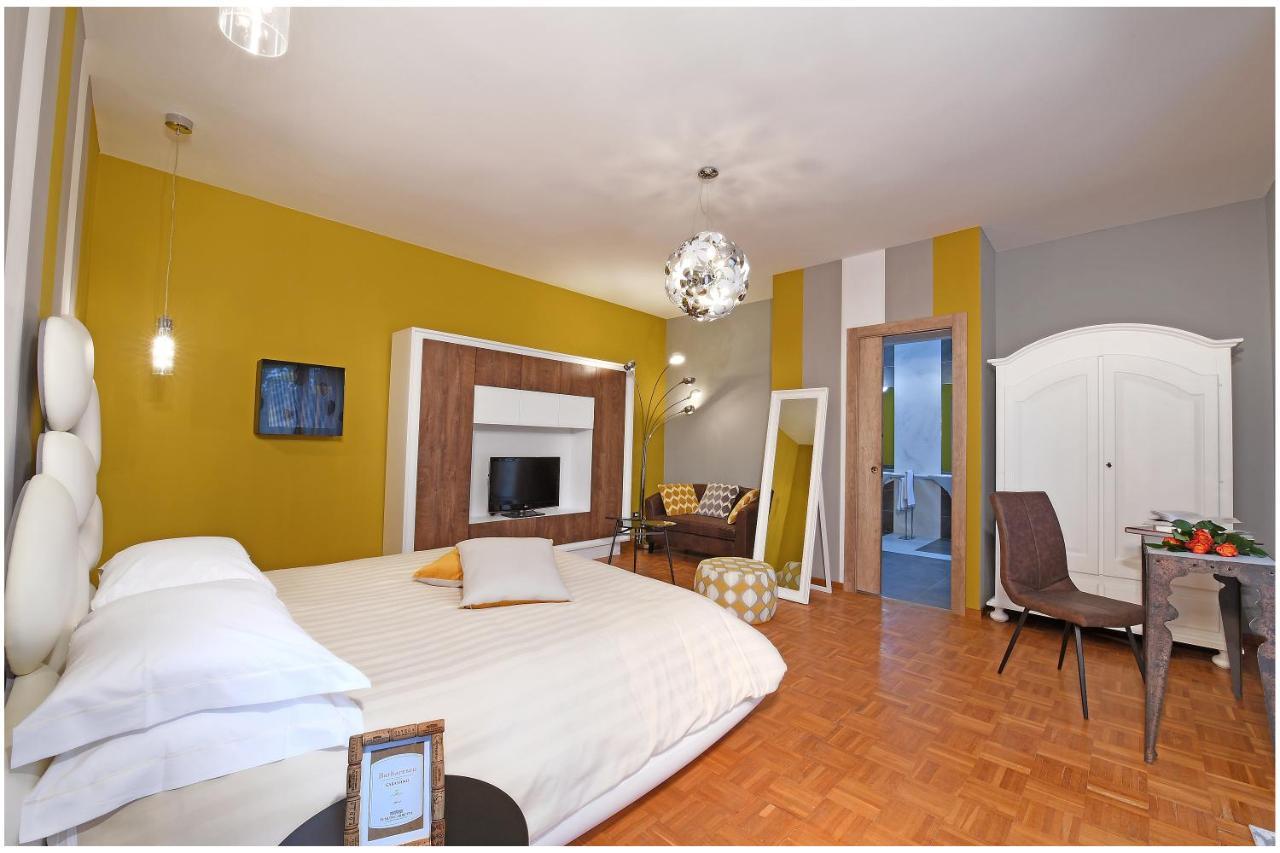 Panoramic Villa Garassino - Country Rooms And Fine Restaurant تريسو المظهر الخارجي الصورة