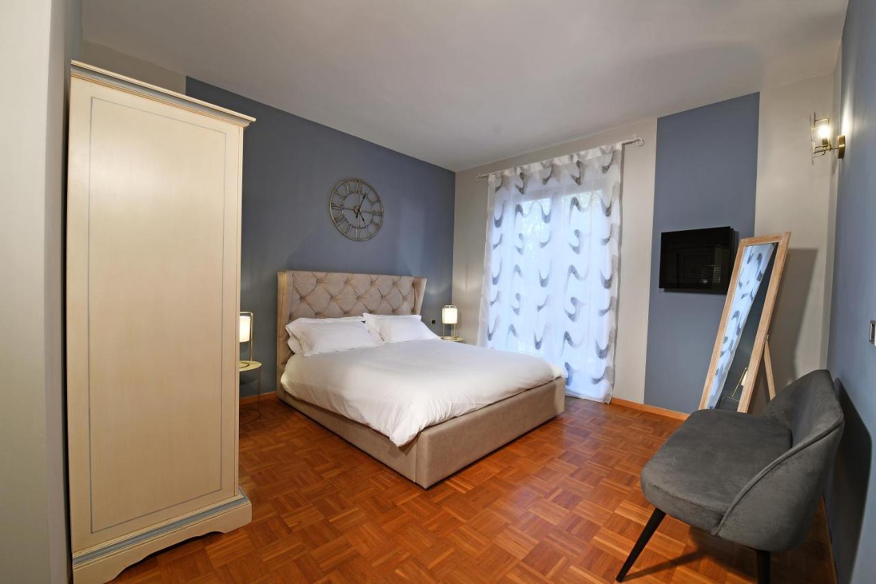Panoramic Villa Garassino - Country Rooms And Fine Restaurant تريسو المظهر الخارجي الصورة
