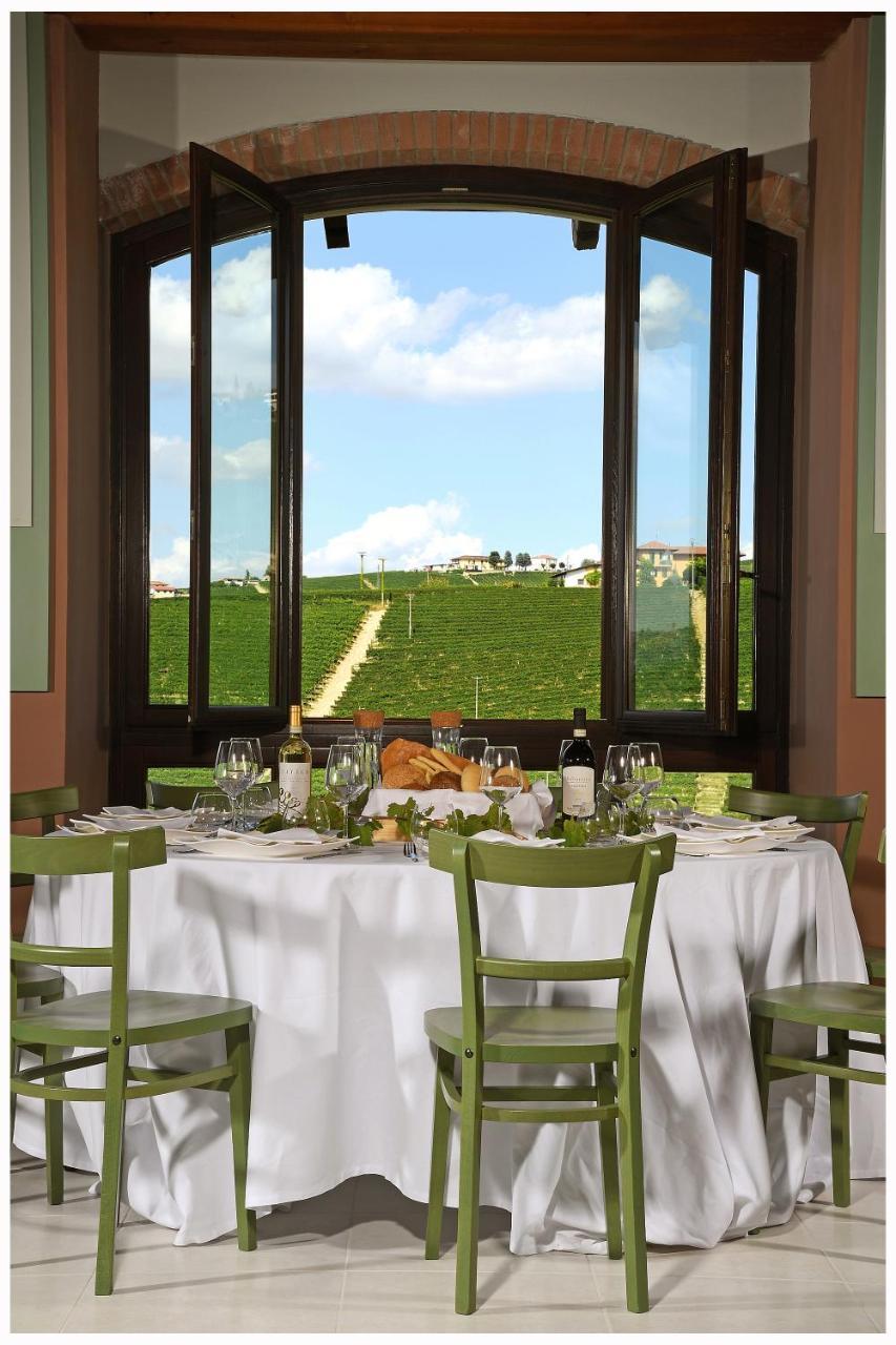 Panoramic Villa Garassino - Country Rooms And Fine Restaurant تريسو المظهر الخارجي الصورة