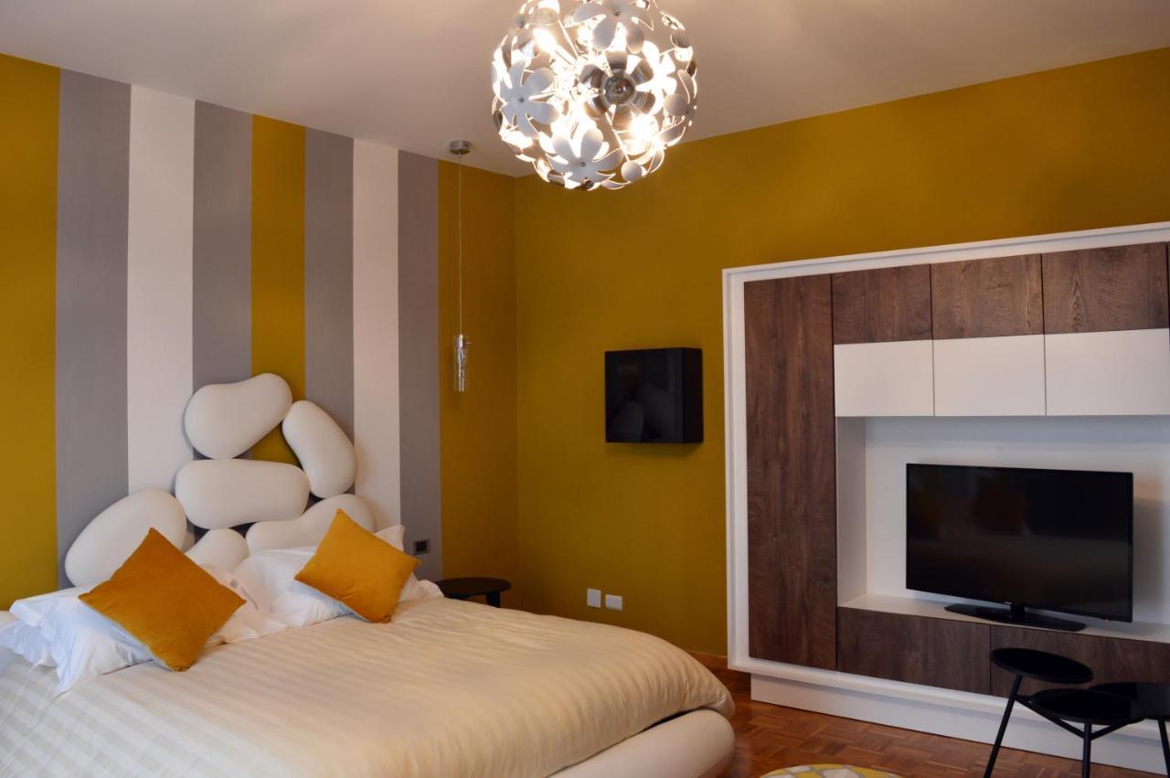 Panoramic Villa Garassino - Country Rooms And Fine Restaurant تريسو المظهر الخارجي الصورة