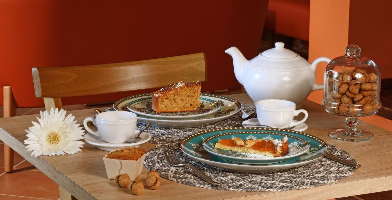 Panoramic Villa Garassino - Country Rooms And Fine Restaurant تريسو المظهر الخارجي الصورة