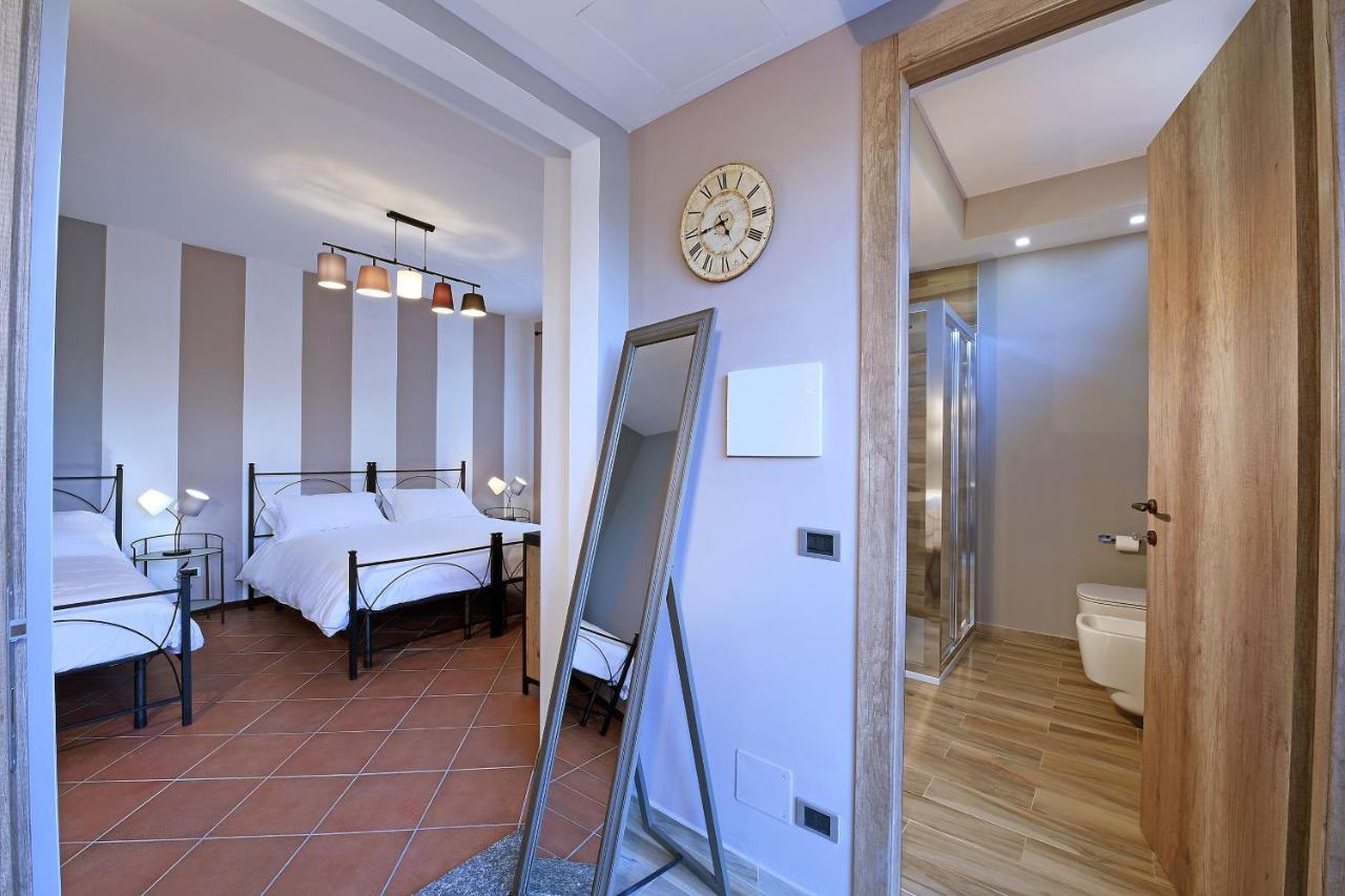Panoramic Villa Garassino - Country Rooms And Fine Restaurant تريسو المظهر الخارجي الصورة
