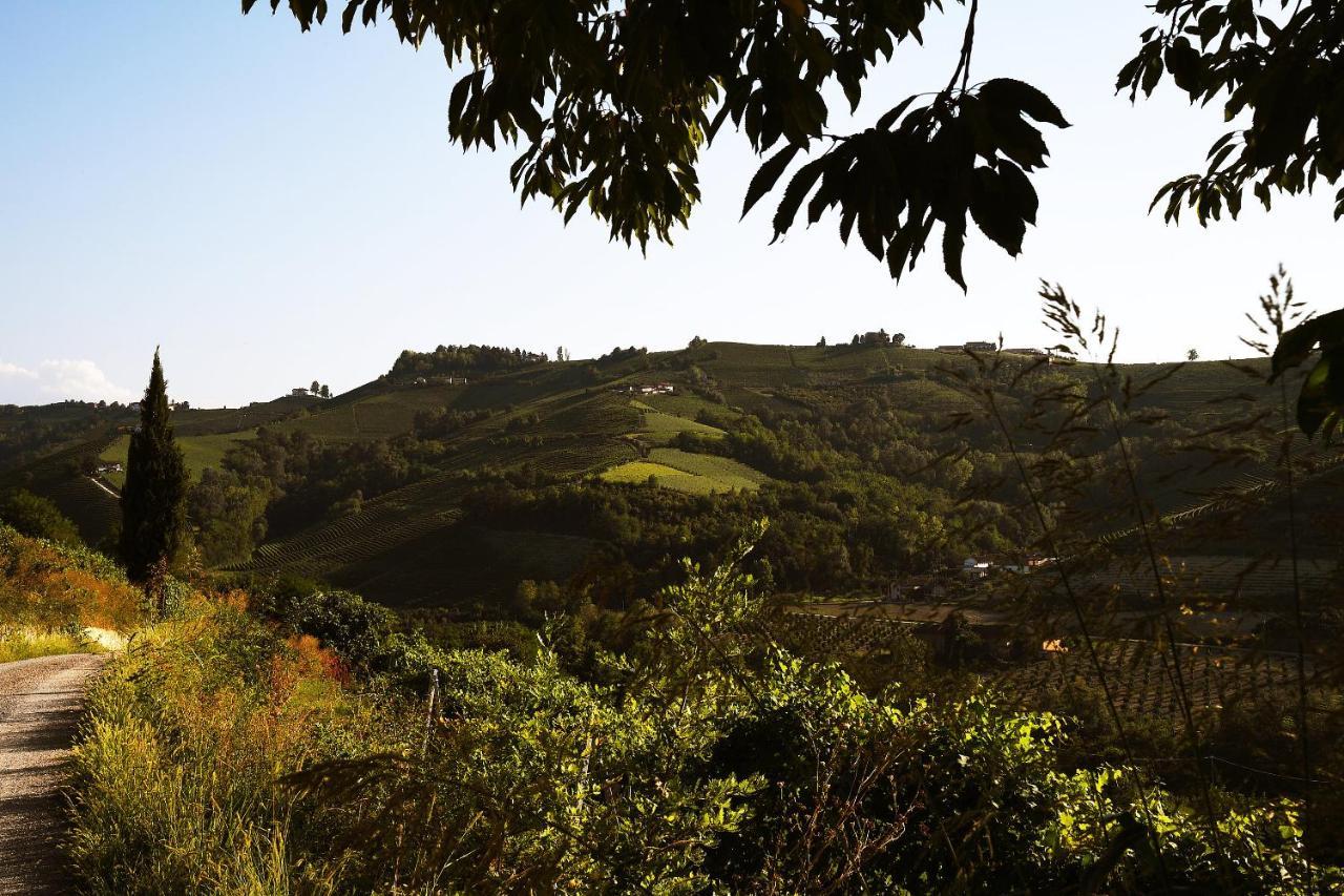 Panoramic Villa Garassino - Country Rooms And Fine Restaurant تريسو المظهر الخارجي الصورة
