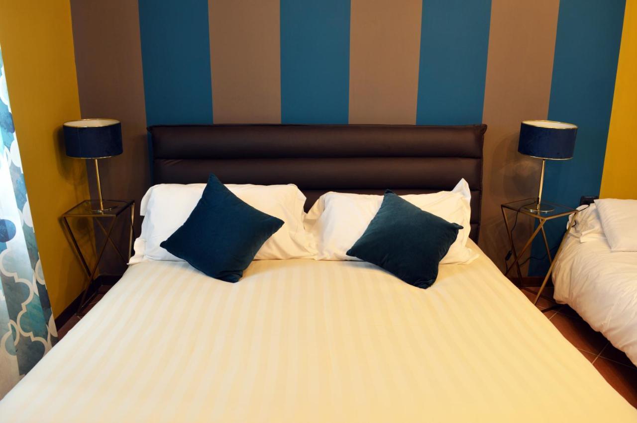 Panoramic Villa Garassino - Country Rooms And Fine Restaurant تريسو المظهر الخارجي الصورة
