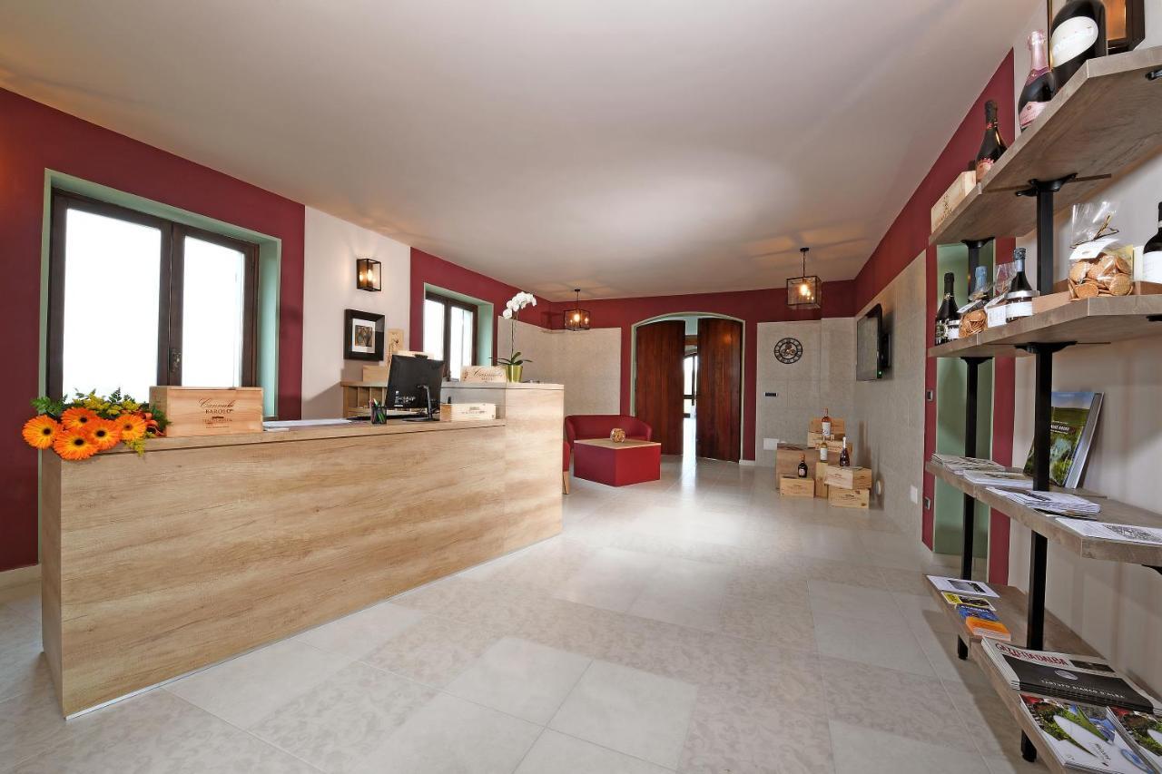Panoramic Villa Garassino - Country Rooms And Fine Restaurant تريسو المظهر الخارجي الصورة