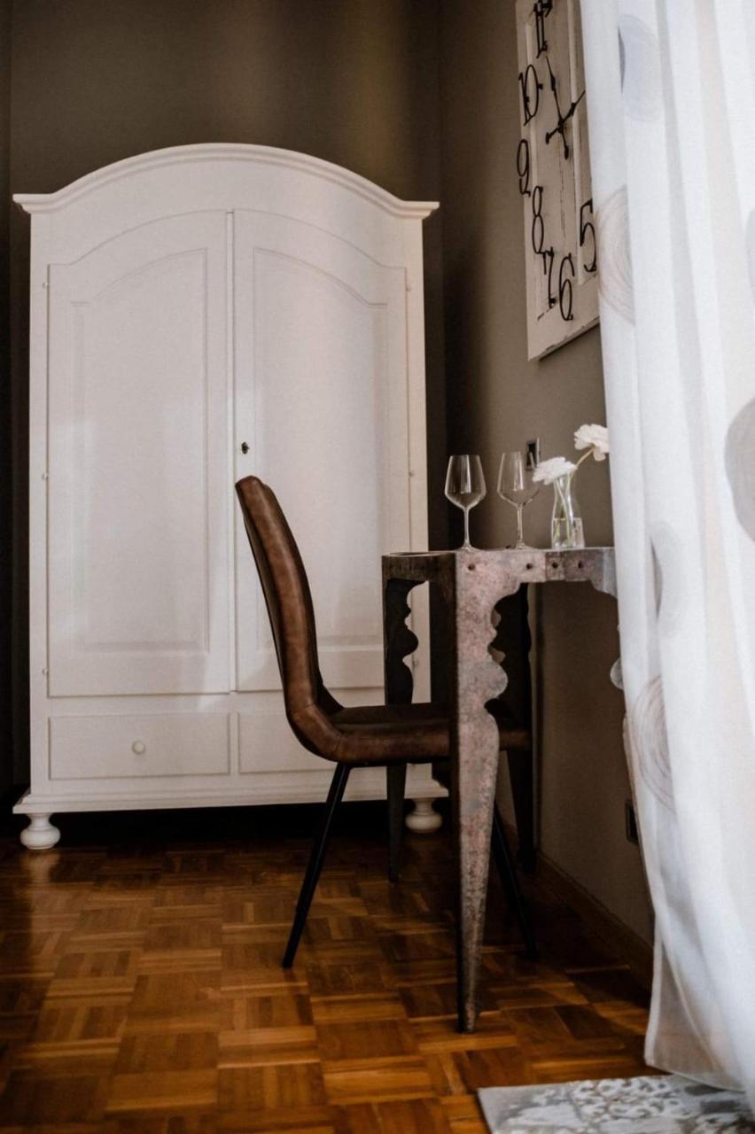 Panoramic Villa Garassino - Country Rooms And Fine Restaurant تريسو المظهر الخارجي الصورة
