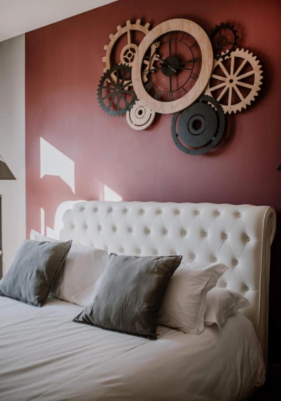 Panoramic Villa Garassino - Country Rooms And Fine Restaurant تريسو المظهر الخارجي الصورة