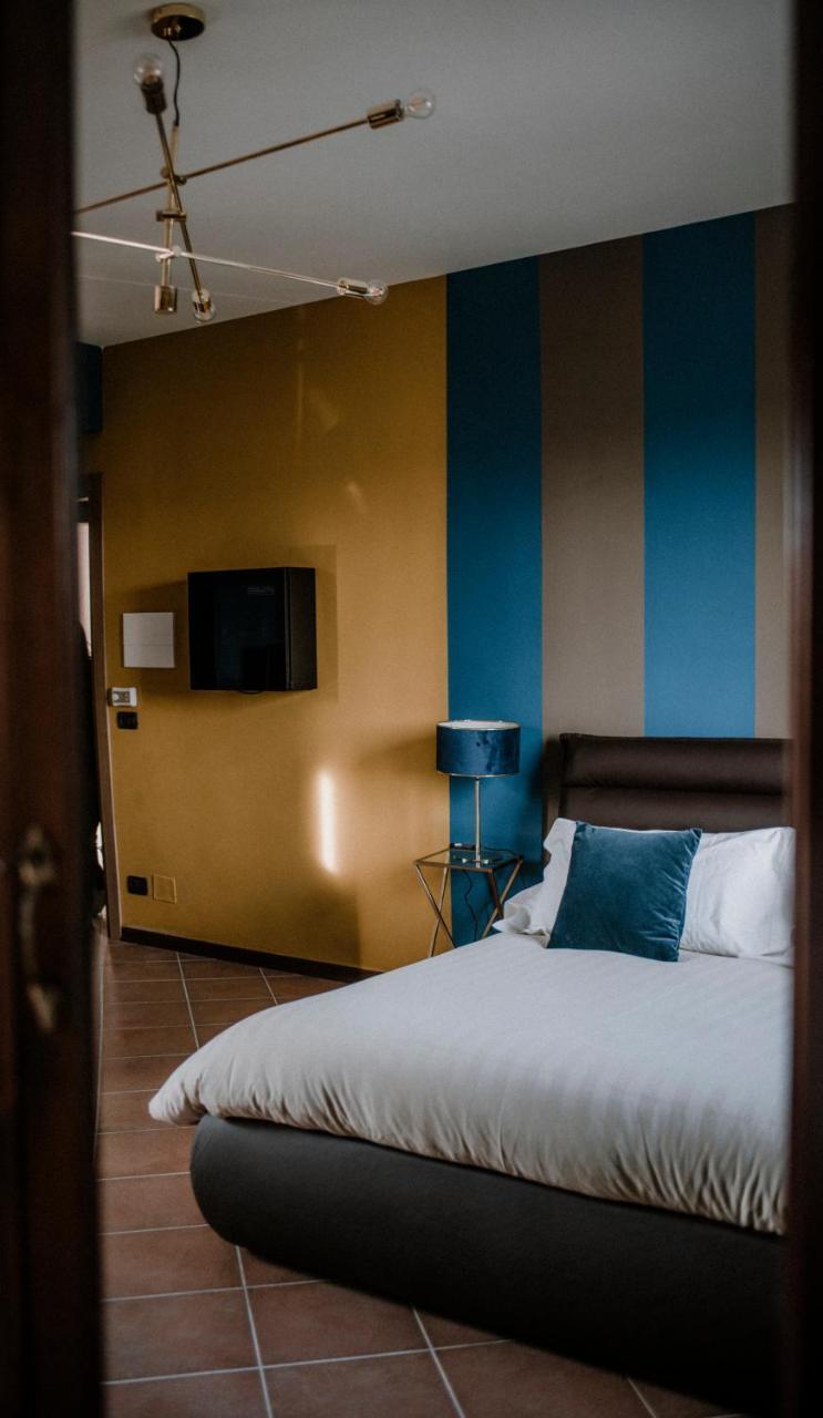 Panoramic Villa Garassino - Country Rooms And Fine Restaurant تريسو المظهر الخارجي الصورة