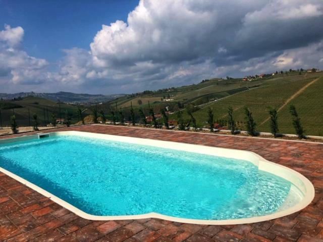 Panoramic Villa Garassino - Country Rooms And Fine Restaurant تريسو المظهر الخارجي الصورة