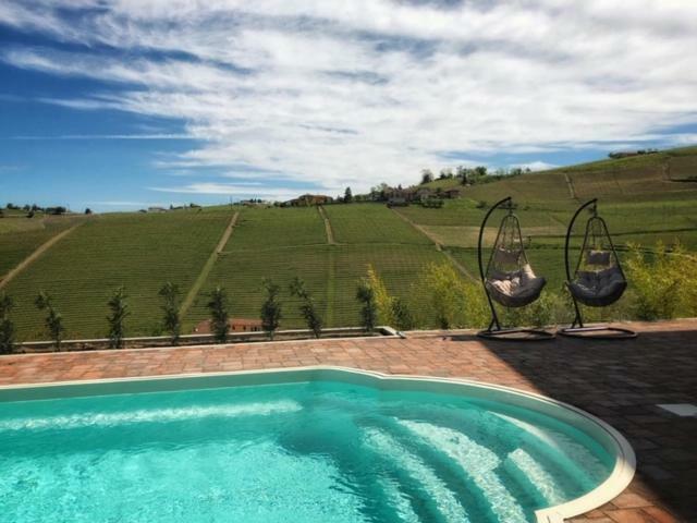 Panoramic Villa Garassino - Country Rooms And Fine Restaurant تريسو المظهر الخارجي الصورة